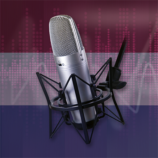My Online Radio - Nederland logo
