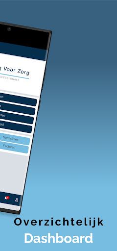 Zorg voor Zorg Screen 2