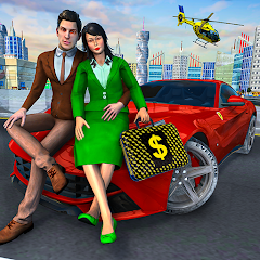 Rich Mother BIllionaire Family app icon