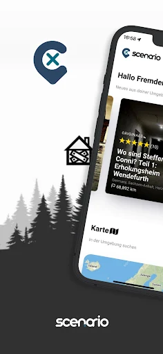 scen.ar/io - Screenshot 1
