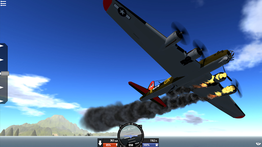 Code Triche SimplePlanes - Flight Simulator APK MOD 3