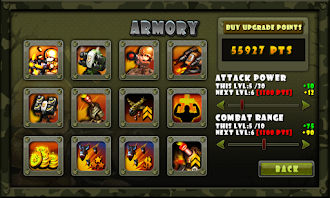 Game screenshot Маленький командир: WWII TD hack