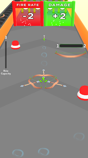 Android application Bow Spin screenshort