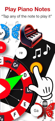 Pitch Yogi - Sing in Tune