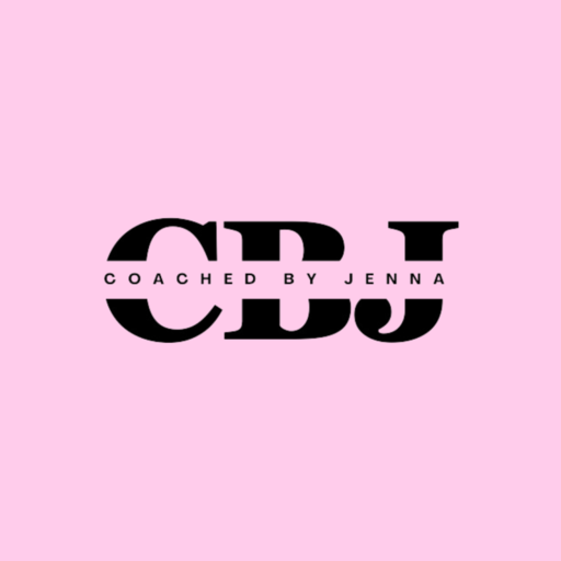 Coached By Jenna logo