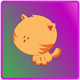Kawai Dancing Cat icon