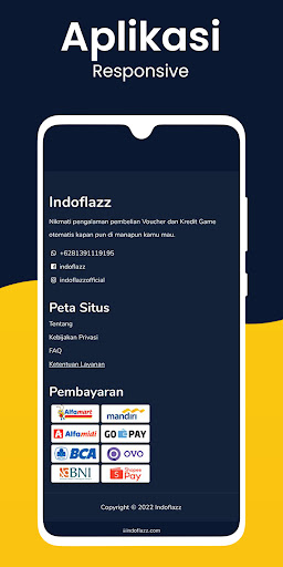 Indoflazz Screen 2