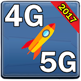 3G/4G/5G Switcher Prank 2017 icon