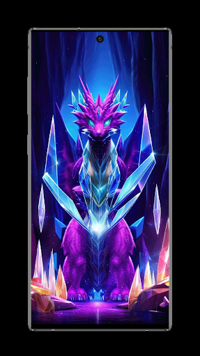 Dragon Wallpaper Screen 3