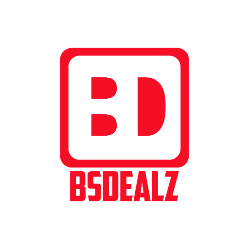 BSDEALZ logo