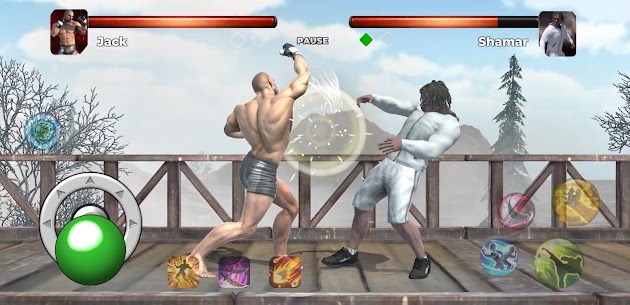 Modern Fighting MOD APK :Fighting Game (Unlimited Money) Download 9