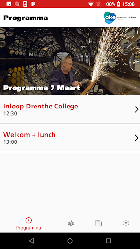 MAAK Industrie dag Screen 2