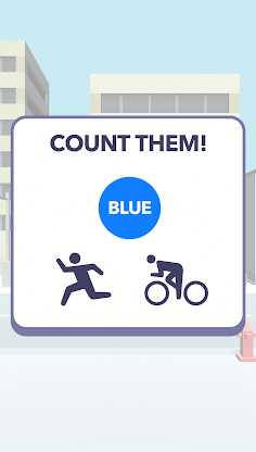 Traffic Count Up - Screenshot 1