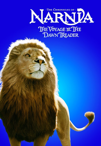 Aslan the Lion from the Movie The Chronicles of Narnia Voyage of