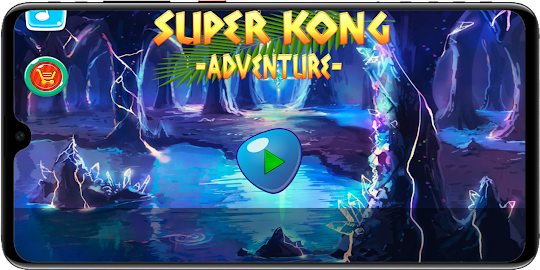 Super Kong - Adventure