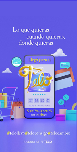 TeloEc Screen 2