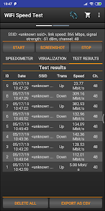 WiFi Speed Test Pro MOD APK 5.5 (Paid Unlocked) 4