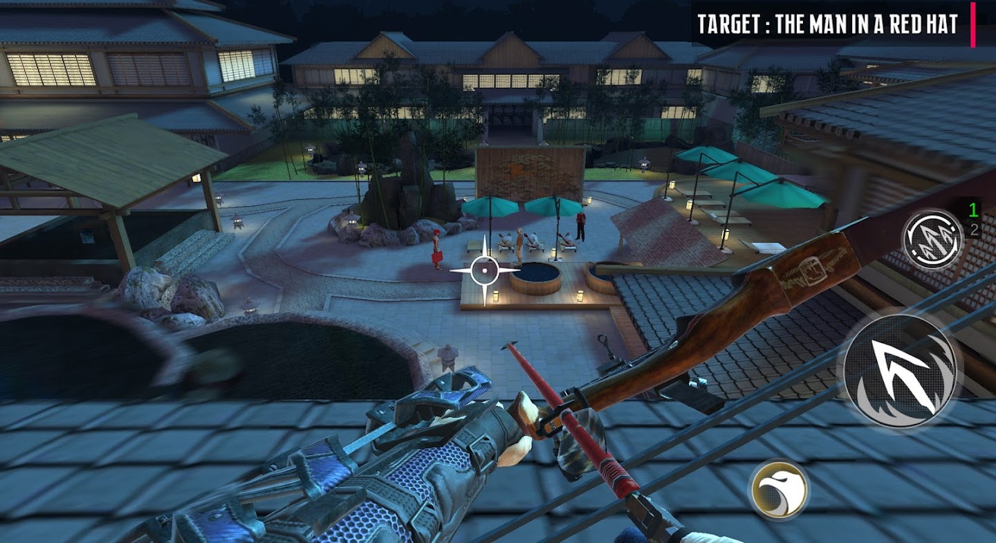 Ninja’s Creed:3D Shooting Game (Mod Money)