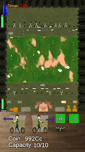 Villagers Fortress 2D Beta