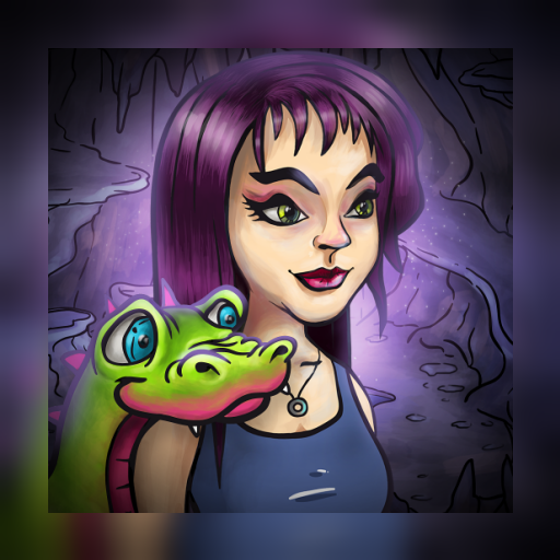 Alice and The Magical Dragons 1.6 Icon