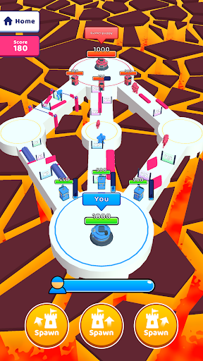 Mob Royale Screen 3