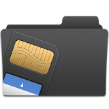 SD Card File Explorer WIFI icon