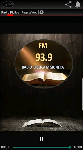 RBM Bíblica Misionera Screen 2
