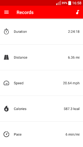 Cycling - Bike Tracker  Screenshots 8