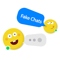 Fake messenger chat, fake chat, prank chat