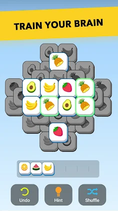 3 of the Same: Match 3 Mahjong - Screenshot 4