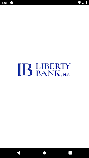 Android application Liberty Bank, N.A. screenshort