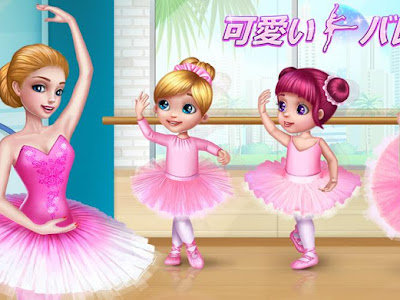 70以上 バレエ 可愛い 586697-バレエ 可愛いバリエーシ��ン