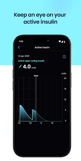 Hedia Diabetes Assistant Screenshot 3 - AppWisp.com
