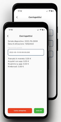 FoodyTek Business Screen 3