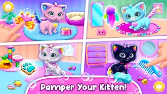 Game screenshot Sweet Baby Girl Cleanup 5 apk download