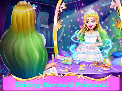 Captura de Pantalla 4 Mermaid Secrets39 – Princess O android