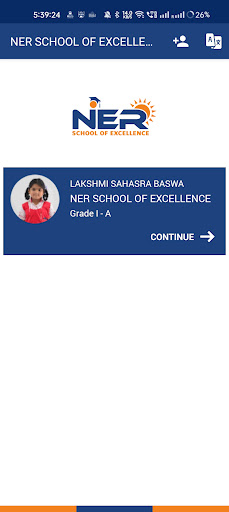 NER SCHOOL OF EXCELLENCE Screenshot 3 - AppWisp.com