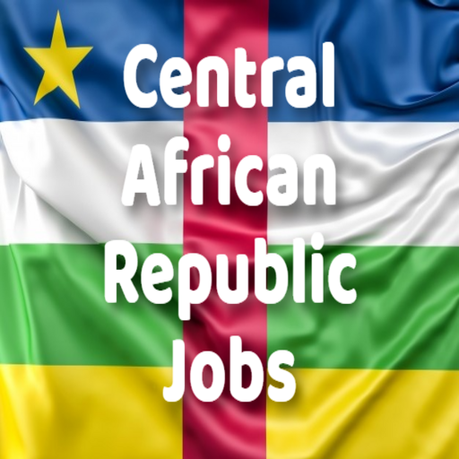 Central African Republic Jobs logo