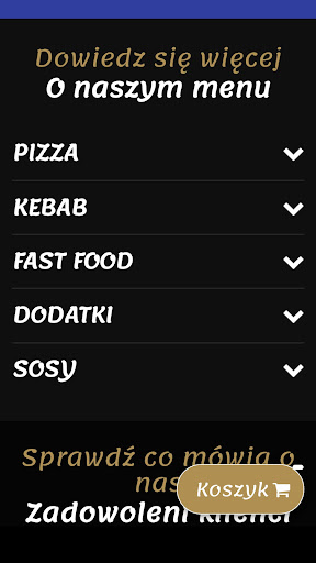 La Strada Pizzeria Screen 2