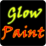 Glow Painting Simulator icon