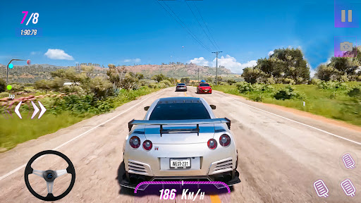 Drift Racing: Real Car Game 3d 5