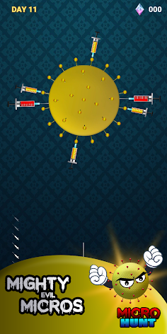 Micro Hunt - Screenshot 4
