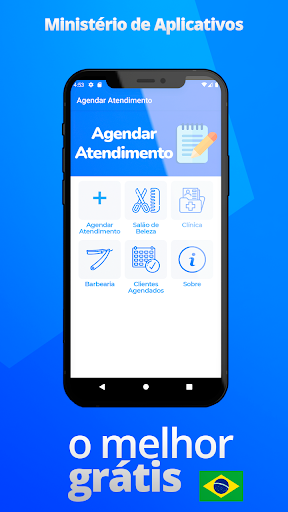 Agendar Atendimento Screen 2