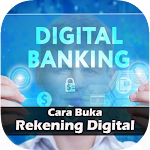 Cover Image of 下载 Buka Rekening Digital - Panduan 1.1.1 APK