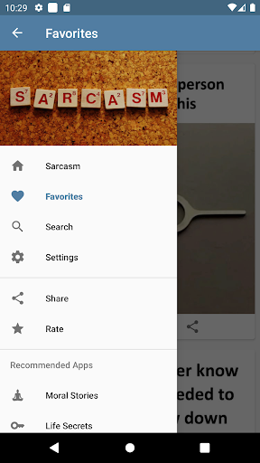 Sarcasm: Funny Memes & Jokes Screen 2