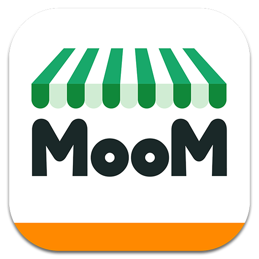 Moom.az - Satıcılar Üçün logo