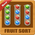 Cover Image of Download Ball Sort: Fruits Puzzle 0.6 APK