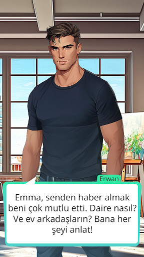 Amsterdam'daki İhtiraslar ekran görüntüsü