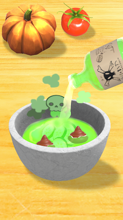 Game screenshot DIY Makeover: ASMR Mask 3D apk download