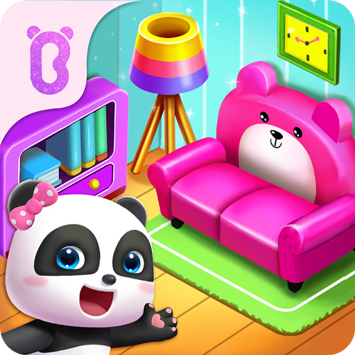 Game Panda: Rumah Kota